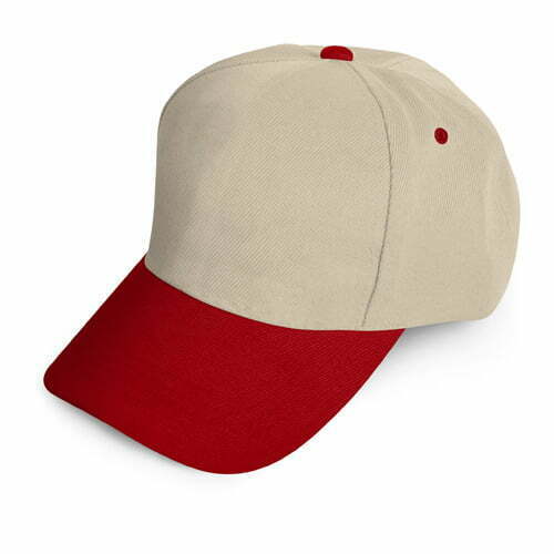 Bej Şapka - Renkli Siperli 4 Bej Şapka - Renkli Siperli - Görsel 4