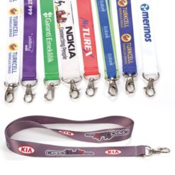 20 Mm Sublime Baskili Kart Aski Ipleri