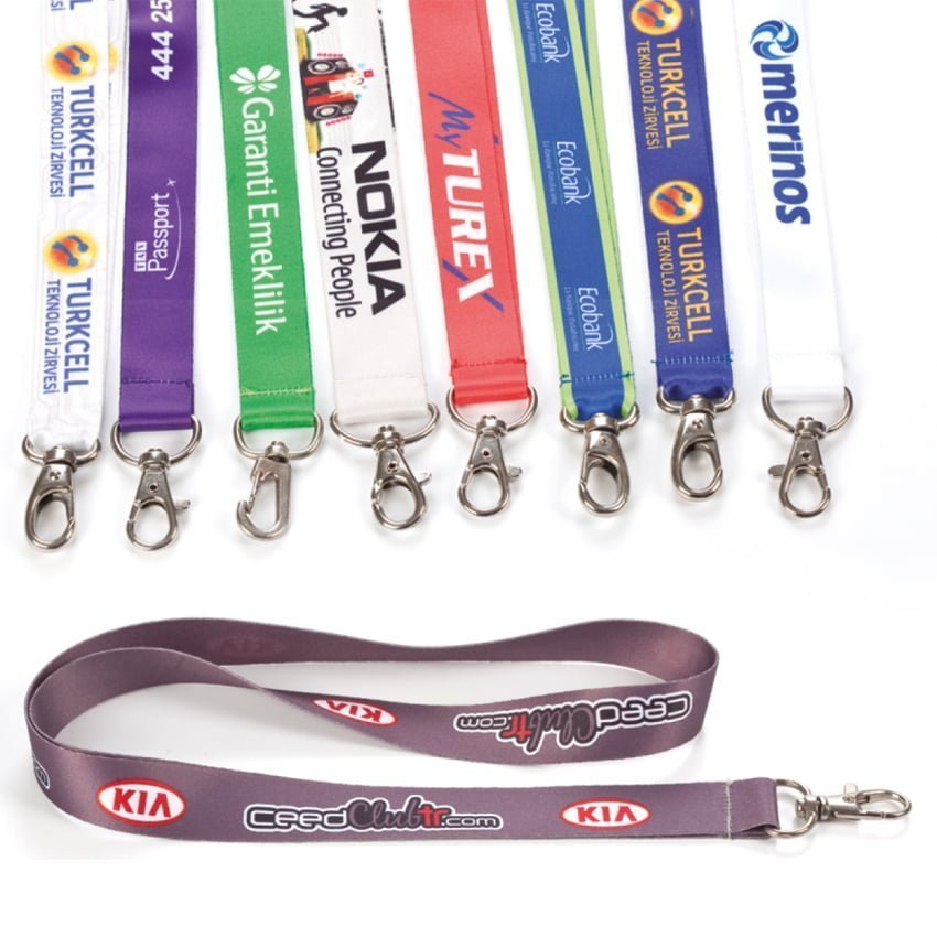 20 Mm Sublime Baskili Kart Aski Ipleri