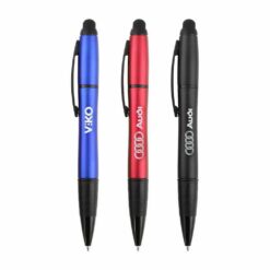 Kişiye Özel Işıklı Metal Tükenmez Kalem - Kutu Seçenekli