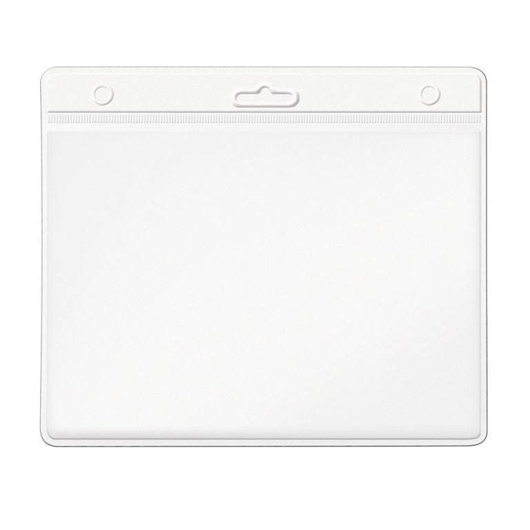 Şeffaf Plastik Kart Poşeti Yatay 115x85 mm 3 Şeffaf Plastik Kart Poşeti Yatay 115x85 mm - Görsel 3