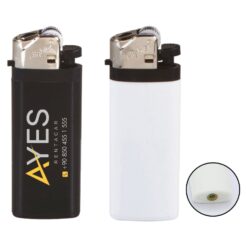 I-Lighter Çakmak Taşlı Siboplu (Mini)