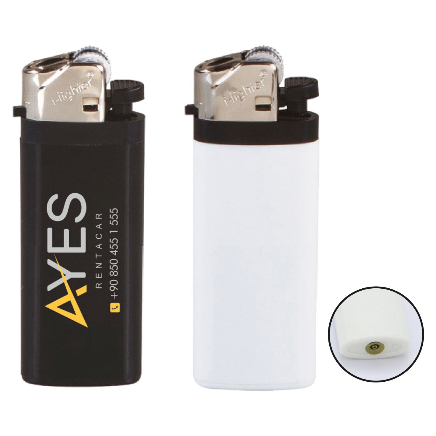 I-Lighter Çakmak Taşlı Siboplu (Mini) 7 I-Lighter Çakmak Taşlı Siboplu (Mini)