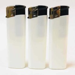 Alternative view of Kasai Manyetolu Siboplu Mat Promosyon Çakmak