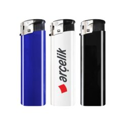 Kasai Manyetolu Siboplu Mat Promosyon Çakmak