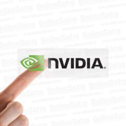 Şeffaf Sticker Etiket Baskı