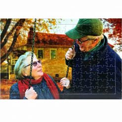 Puzzle Sublime A3 130 Parça