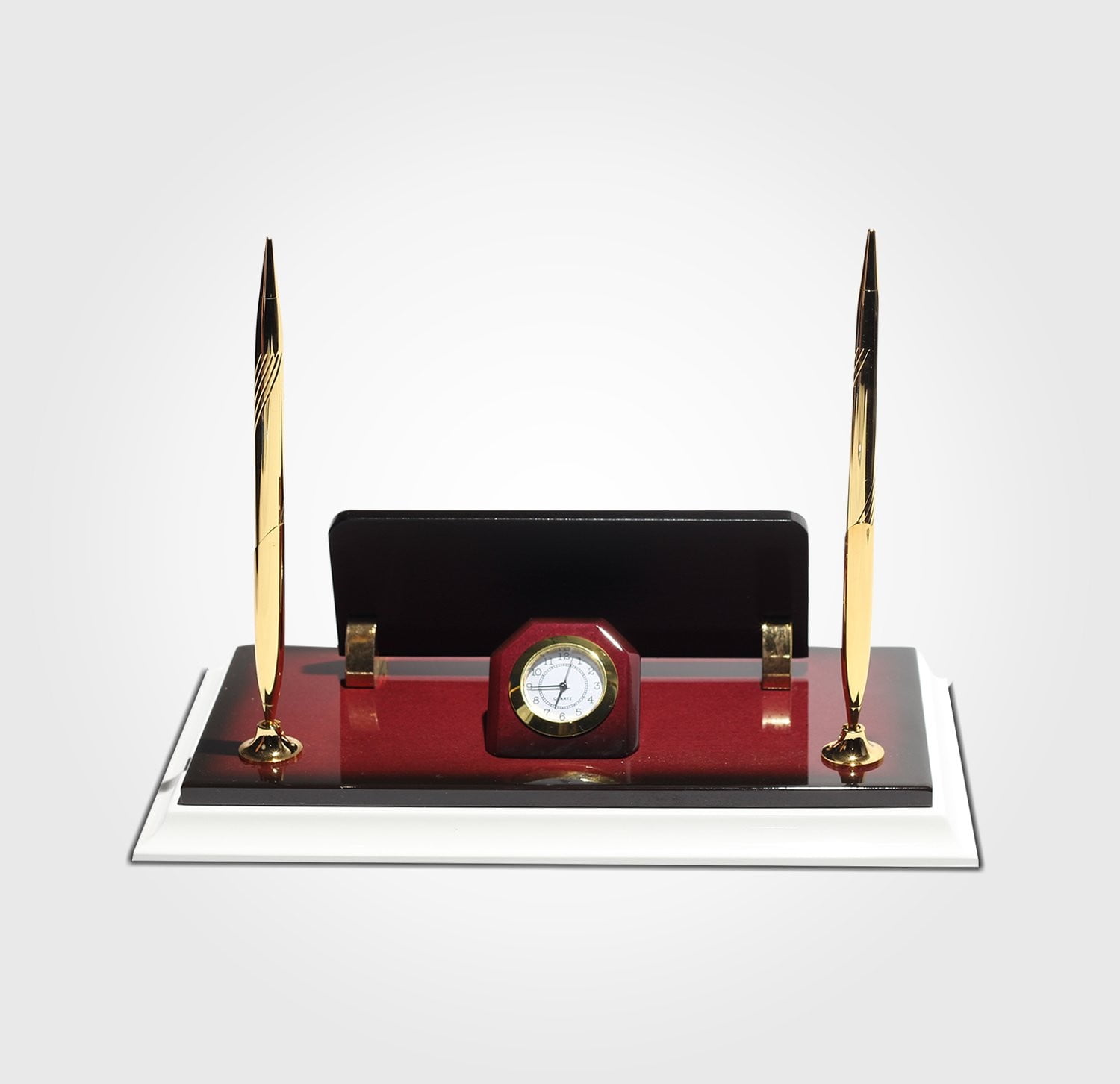 Kiraz Beyaz Masa İsimliği - 6023 1 Ahsap Masa Isimlikleri Kod 6023 2