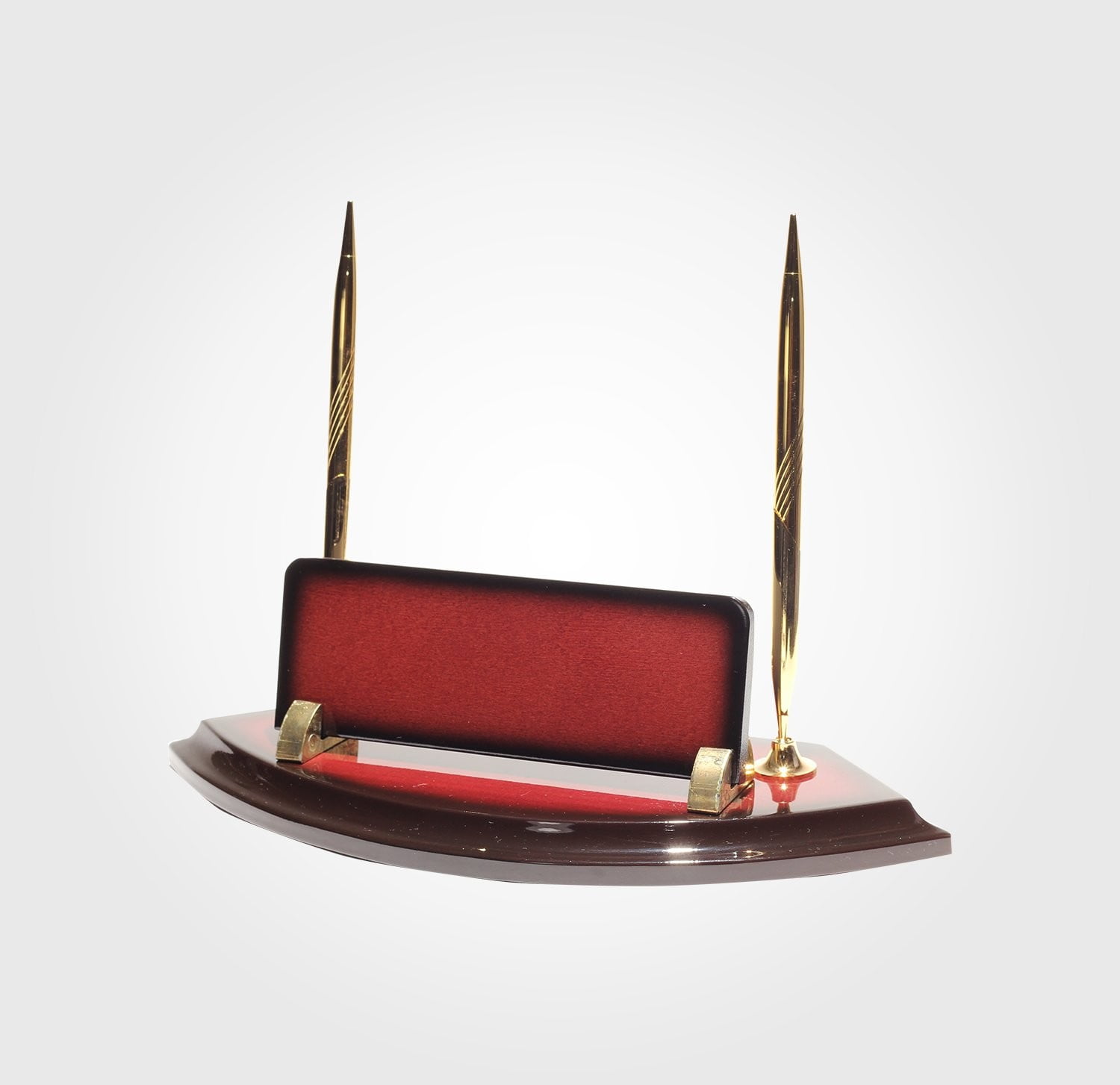 Ahşap Kiraz Masa İsimliği - 6053 1 Ahsap Masa Isimlikleri Kod 6053 1