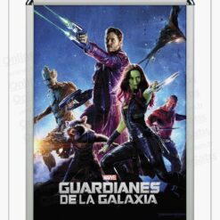 Alüminyum Çerçeve Rondo B2(50x70cm)