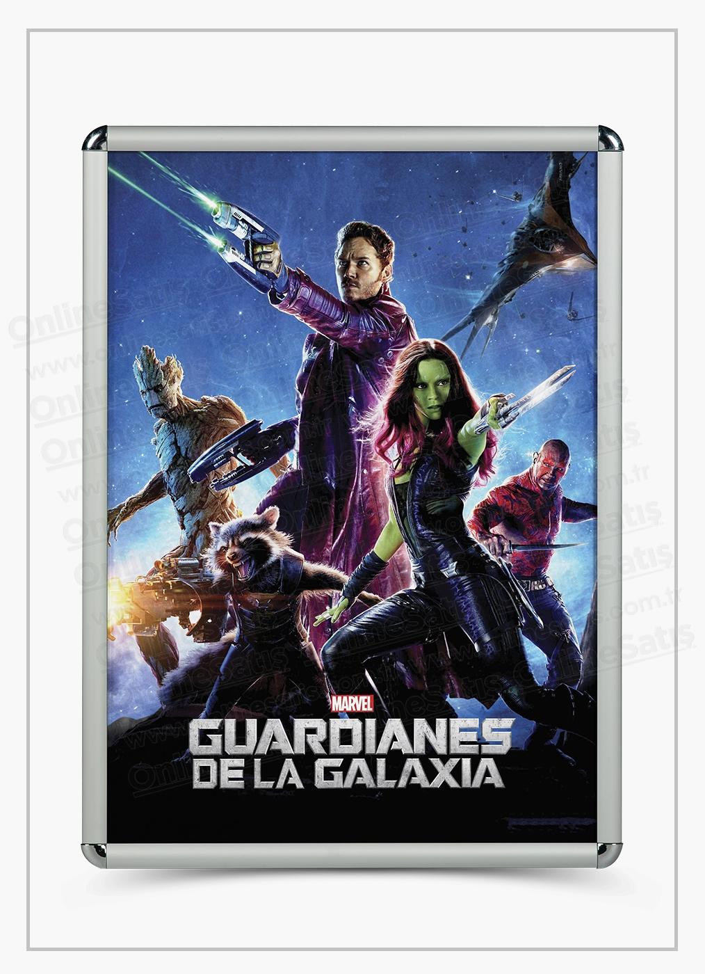 Alüminyum Çerçeve Rondo B2(50x70cm) 1 Alüminyum Çerçeve Rondo B2(50x70cm)