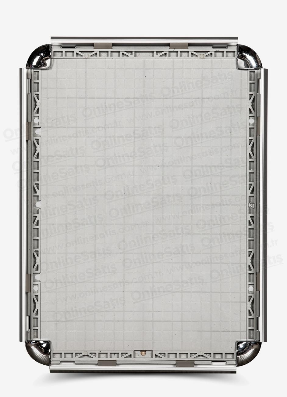 Alüminyum Çerçeve Rondo B2(50x70cm) 7 Alüminyum Çerçeve Rondo B2(50x70cm) - Görsel 7