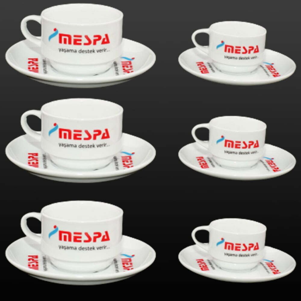 Baskılı Kahve, Çay Ve Nescafe Fincanı - Knç-03 2 Baskılı Kahve, Çay Ve Nescafe Fincanı - Knç-03 - Görsel 2