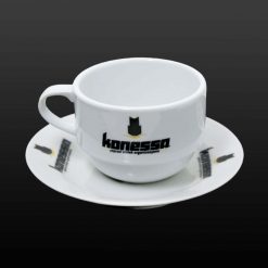 Baskılı Kahve, Çay Ve Nescafe Fincanı - Knç-03