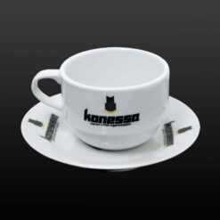 Baskılı Kahve, Çay Ve Nescafe Fincanı - Knç-03