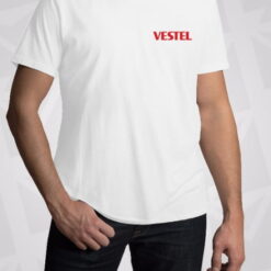 Classic Shop 35 Beyaz Subrem Kumas Tisort