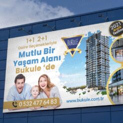 Alternative view of Branda Vinil Baskı Fiyat Hesapla