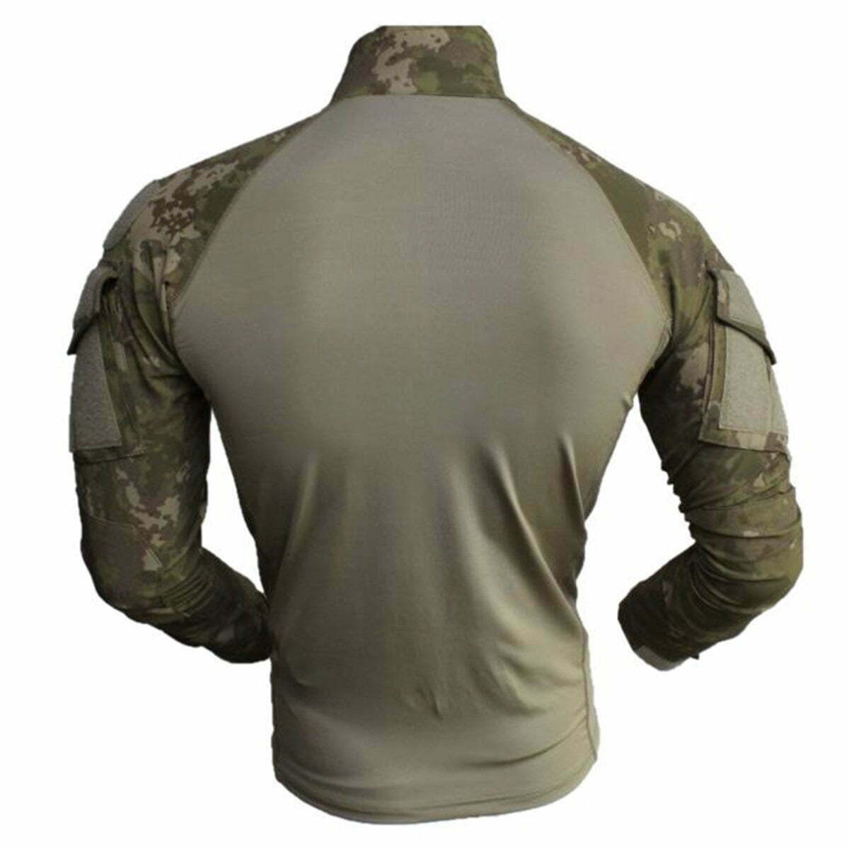 Combat Tactical Askeri Tişört Piyade Triking - Görsel 3