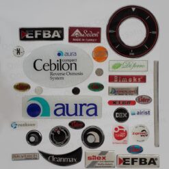 Damla Etiket (Domeks)