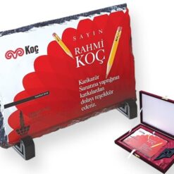 Dekoratif Taş Plaket