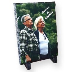 Dekoratif Taş Plaket