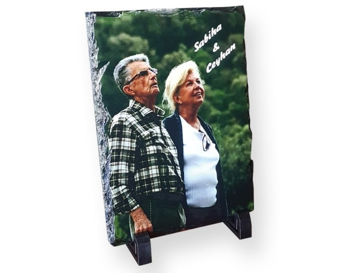 Dekoratif Taş Plaket