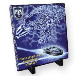 Classic Shop 30 Dekoratif Taş Plaket