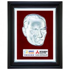 Duvar Panosu (Kabartma Atatürk Figürlü)