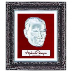 Duvar Panosu (Kabartma Atatürk Figürlü)