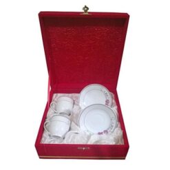 Özel Üretim 2li Fincan Takımı Kutusu