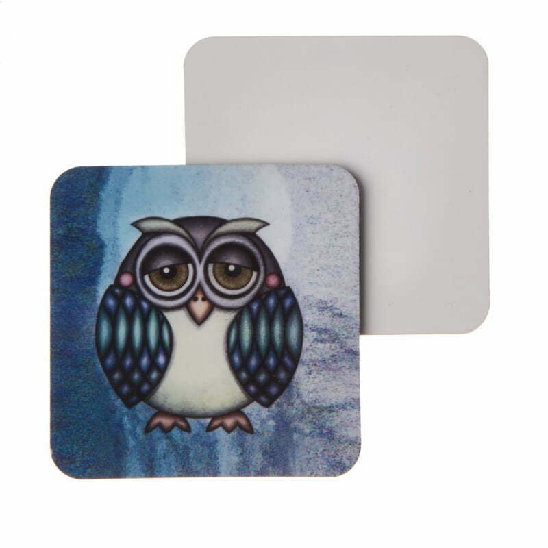 Mdf Bardak Altlığı Kare 1 Mdf Bardak Altlığı Kare