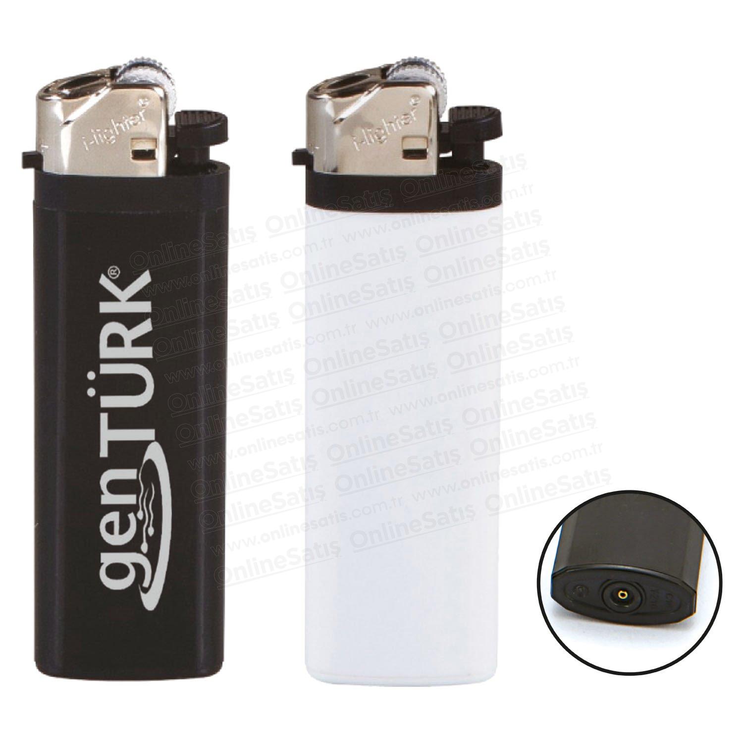 İ-lighter Taşlı Büyük Promosyon Çakmak