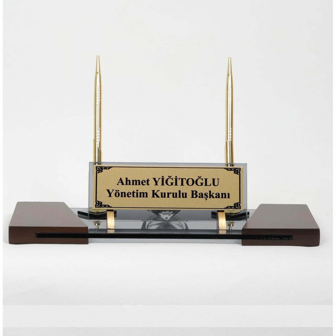 Kişiye Özel Premium Ahşap Masa İsimliği Modeli 1 Kc406993 2