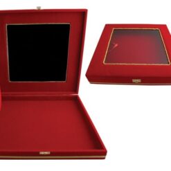 Alternative view of Süet Flama Kutusu