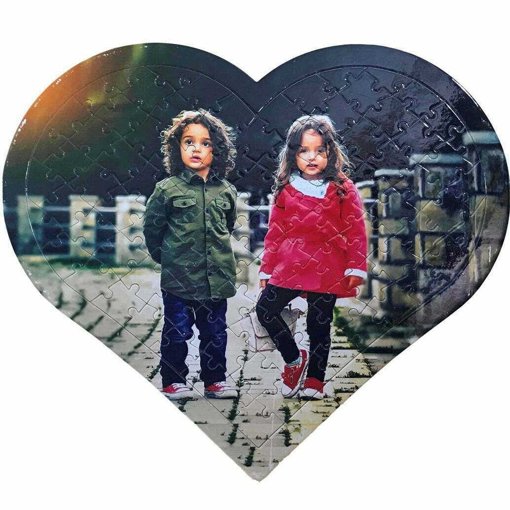 Puzzle Sublime A3 Kalpli 97 Parça 1 Puzzle Sublime A3 Kalpli 97 Parça