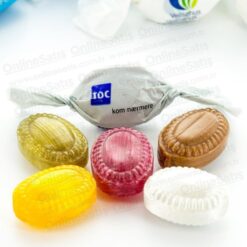 Kurumsal Logolu Firma Bonbon Seker