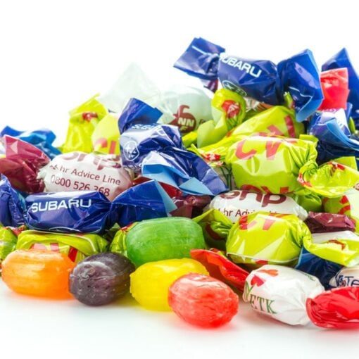 Bonbon Şeker