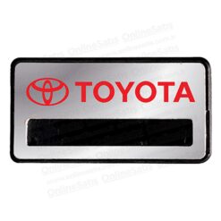 Metal Yaka İsimliği - MY-22