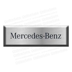 Metal Yaka İsimliği - MY-18