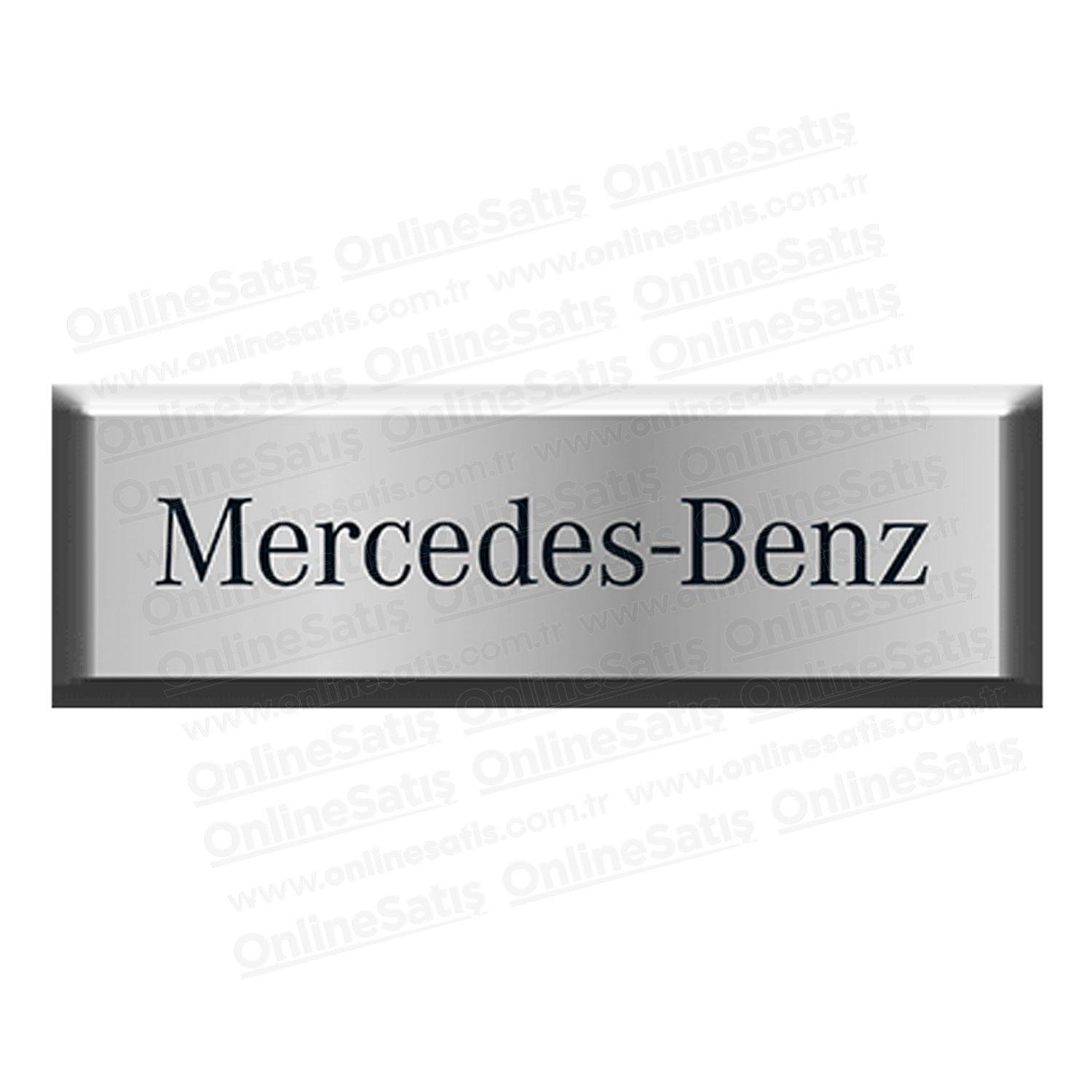 Metal Yaka İsimliği - MY-18 1 Metal Yaka İsimliği - MY-18