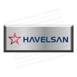 Metal Yaka İsimliği - MY-16