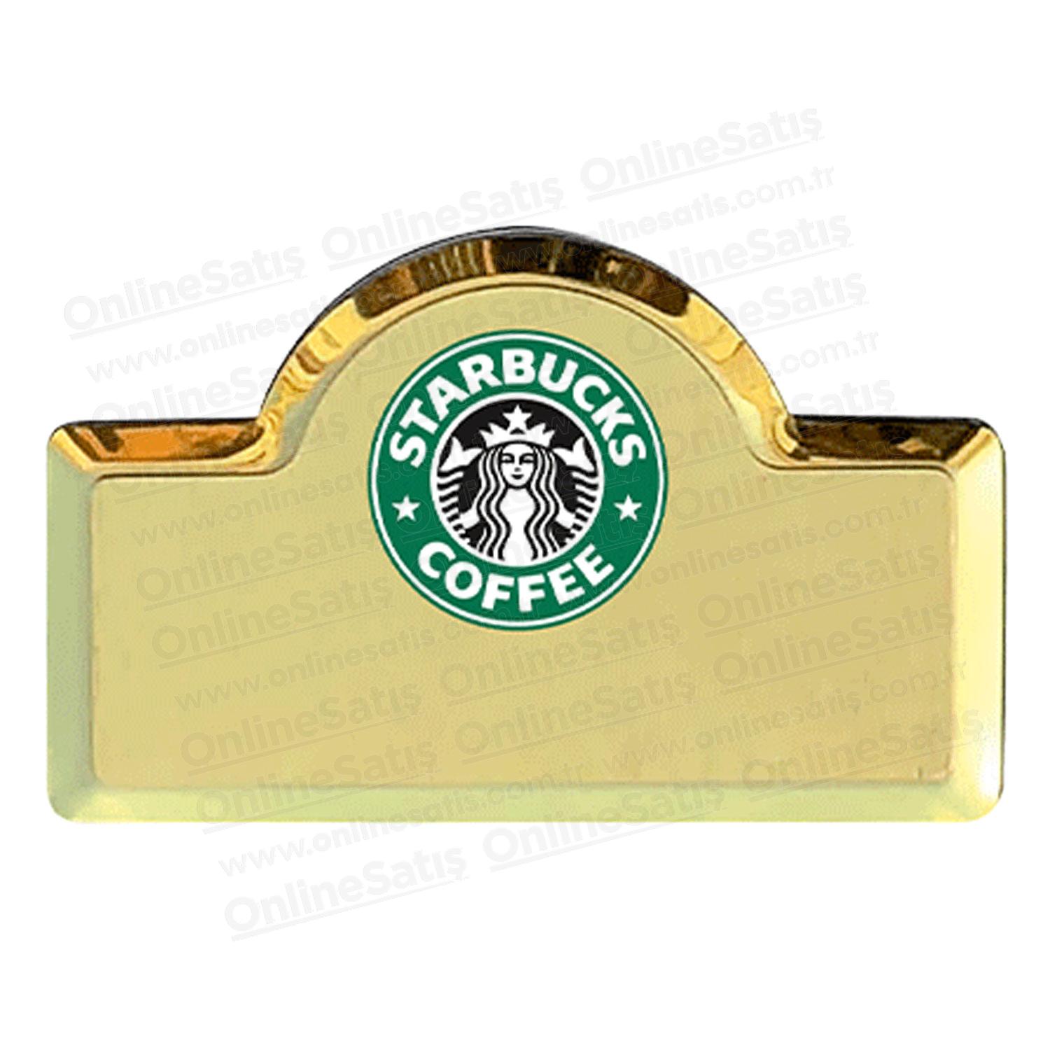 Metal Yaka İsimliği - MY-03 1 Metal Yaka İsimliği - MY-03