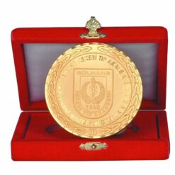 Özel Üretim Madalyon Kutusu