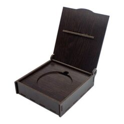 Alternative view of Ahşap Madalya Kutusu