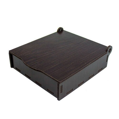 Ahşap Madalya Kutusu 3 Ahşap Madalya Kutusu - Görsel 3