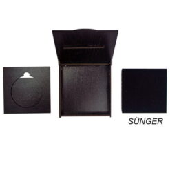 Ahşap Madalya Kutusu