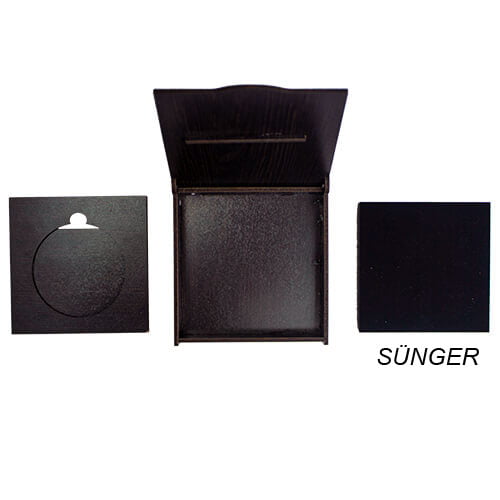 Ahşap Madalya Kutusu 4 Ahşap Madalya Kutusu - Görsel 4