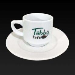 Baskılı Türk Kahvesi Fincanı