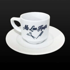 Baskılı Türk Kahvesi Fincanı