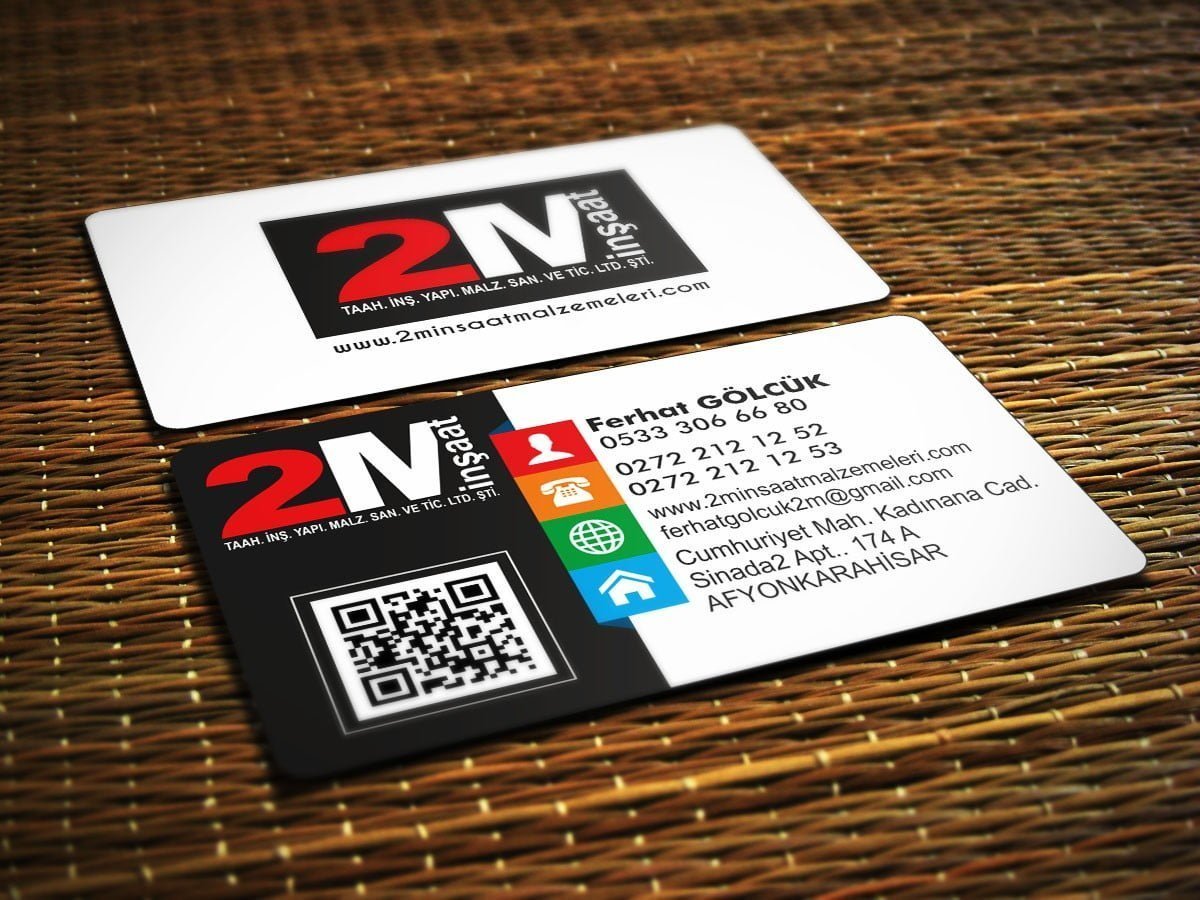 Opak Pvc Beyaz Kartvizit 3 Opak Pvc Beyaz Kartvizit - Görsel 3